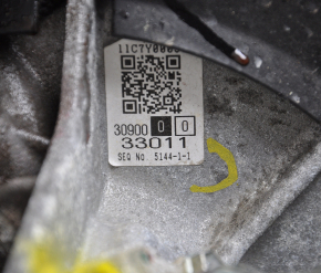 Automatic transmission assembly Toyota Camry v40 hybrid CVT 139k