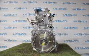 Engine 2AZ-FXE Toyota Camry v40 2.4 hybrid 139k