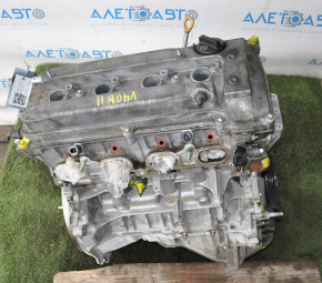 Engine 2AZ-FXE Toyota Camry v40 2.4 hybrid 139k