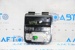 Front light Honda Accord 18-22 black without sunroof, scratches
