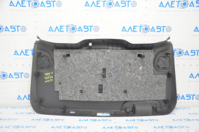Lower tailgate trim Ford C-max MK2 13-18 black, scratches, broken handle fastener