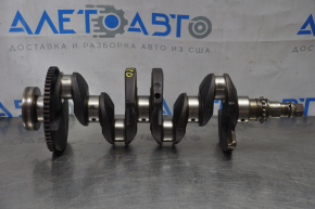 Crankshaft Hyundai Veloster 12-17 1.6 129k, K:47.93 W:41.94 for grinding