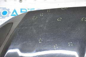 Hood bare Ford Fusion mk5 13-20 black G1, painted, sand