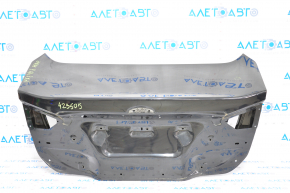 Boot lid Ford Fusion mk5 13-20 black G1, butt