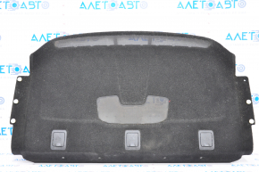 Rear shelf Ford Fusion mk5 17-20 type 2 black