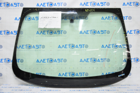 Ford Fusion mk5 13-20 windshield without rain sensor, air on edge, sand