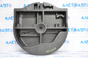Foam plastic for Ford Fusion mk5 13-20 hybrid tool, crushed