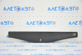 Rear trunk floor small Ford C-max MK2 13-18 Energi, black
