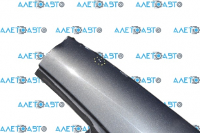 Quarter wing rear left Ford Fiesta 11-19 4d graphite, putty, pokes