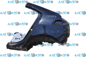 Quarter wing rear left Chevrolet Volt 11-15 black, dents
