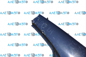 Quarter wing rear left Chevrolet Volt 11-15 black, dents