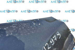 Quarter wing rear left Chevrolet Volt 11-15 black, dents