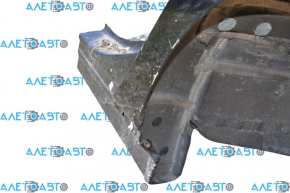 Quarter wing rear left Chevrolet Volt 11-15 black, dents