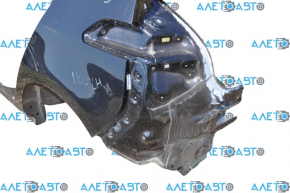 Quarter wing rear left Chevrolet Volt 11-15 black, dents