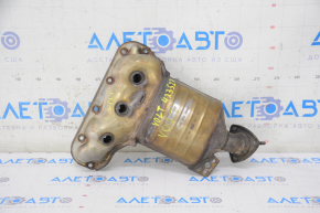 Exhaust manifold with catalytic converter Chevrolet Volt 11-15