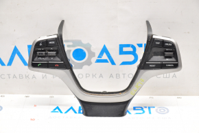Steering wheel control buttons Hyundai Elantra AD 17-18 prerest