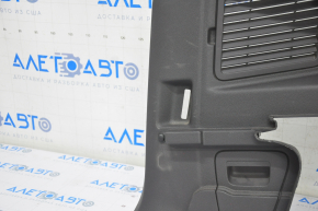 Left arch trim Ford C-max MK2 13-18 black, Energi, broken fasteners, scratches, plastic turned white