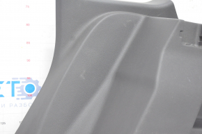 Arch trim right Ford C-max MK2 13-18 black Energi, broken fasteners, scratches, plastic turned white