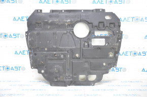 Engine protection central Toyota Prius V 12-17
