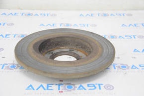 Rear left brake disc Chevrolet Volt 11-15 290/12mm