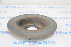 Brake disc rear right Chevrolet Volt 11-15 290/12mm