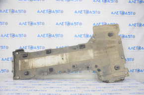 Chevrolet Volt 11-15 battery protection is worn out, tears