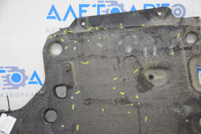 Chevrolet Volt 11-15 battery protection is worn out, tears