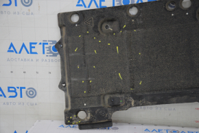 Chevrolet Volt 11-15 battery protection is worn out, tears