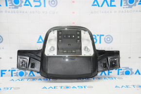 Front light Chrysler 300 11- under sunroof black, scratches