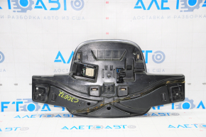 Front light Chrysler 300 11- under sunroof black, scratches