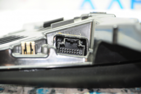 Front light Chrysler 300 11- under sunroof black, scratches