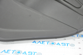 Door trim card rear right Ford C-max MK2 13-18 black, under tweeter, scratches