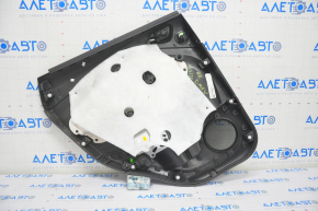 Door trim card rear right Ford C-max MK2 13-18 black, under tweeter, scratches