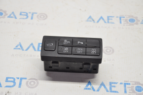 Mazda CX-9 Front Panel Button Block 16- Type 2