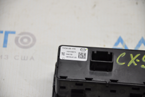 Mazda CX-9 Front Panel Button Block 16- Type 2