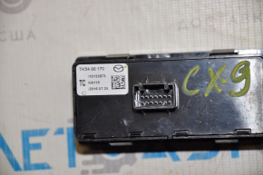 Mazda CX-9 Front Panel Button Block 16- Type 2
