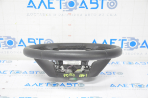 Steering wheel bare Ford C-max MK2 13-18 leather black