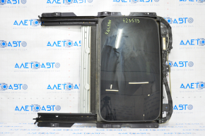 Hatch assembly Ford Fusion mk5 13-20 gray curtain