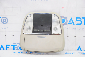 Front light Jeep Grand Cherokee WK2 12-13 gray without sunroof, scratches