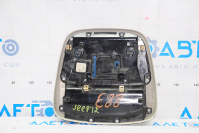 Front light Jeep Grand Cherokee WK2 12-13 gray without sunroof, scratches