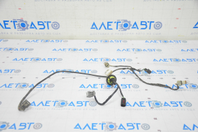 Wiring for Ford C-max MK2 13-18 trunk door number plate light for camera