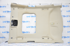 Ford Fusion mk5 17-20 ceiling trim grey, for sunroof, for dry cleaning