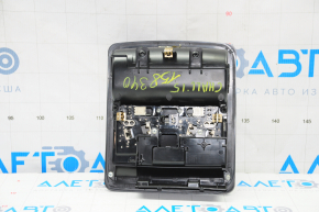 Front light Dodge Challenger 09-14 black without sunroof, pocket does not close, scratches