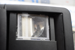 Front light Dodge Challenger 09-14 black without sunroof, pocket does not close, scratches
