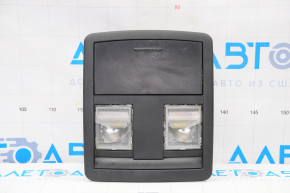Front light Dodge Challenger 09- black without sunroof, rug in pocket is torn, needs dry cleaning