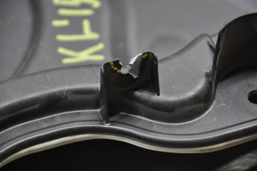 Window lifter with motor front right Jeep Cherokee KL 14 - broken fasteners