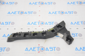 Rear bumper mount right outer Ford Fusion mk5 13-18 broken mount