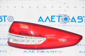 Outer wing light right Ford Fusion mk5 17-20