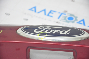 Ford C-max MK2 13-18 Tailgate Molding with Emblem, Scratches on Emblem