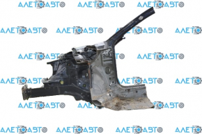 Front right quarter VW Passat b8 16-19 USA graphite